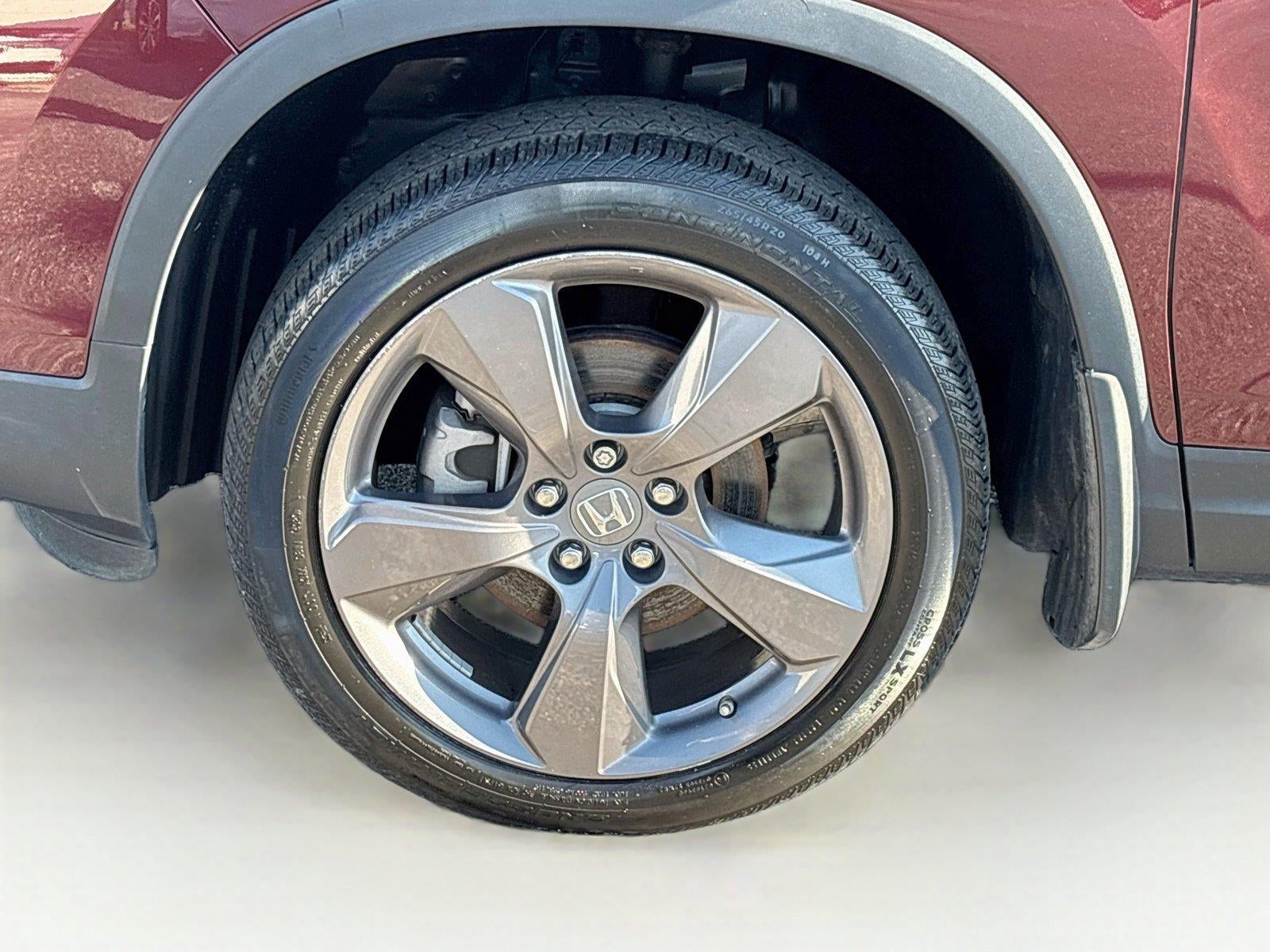 2021 Honda Passport Touring