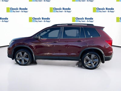 2021 Honda Passport Touring