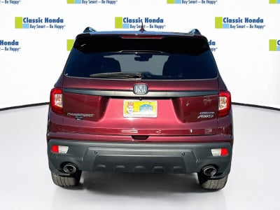 2021 Honda Passport Touring