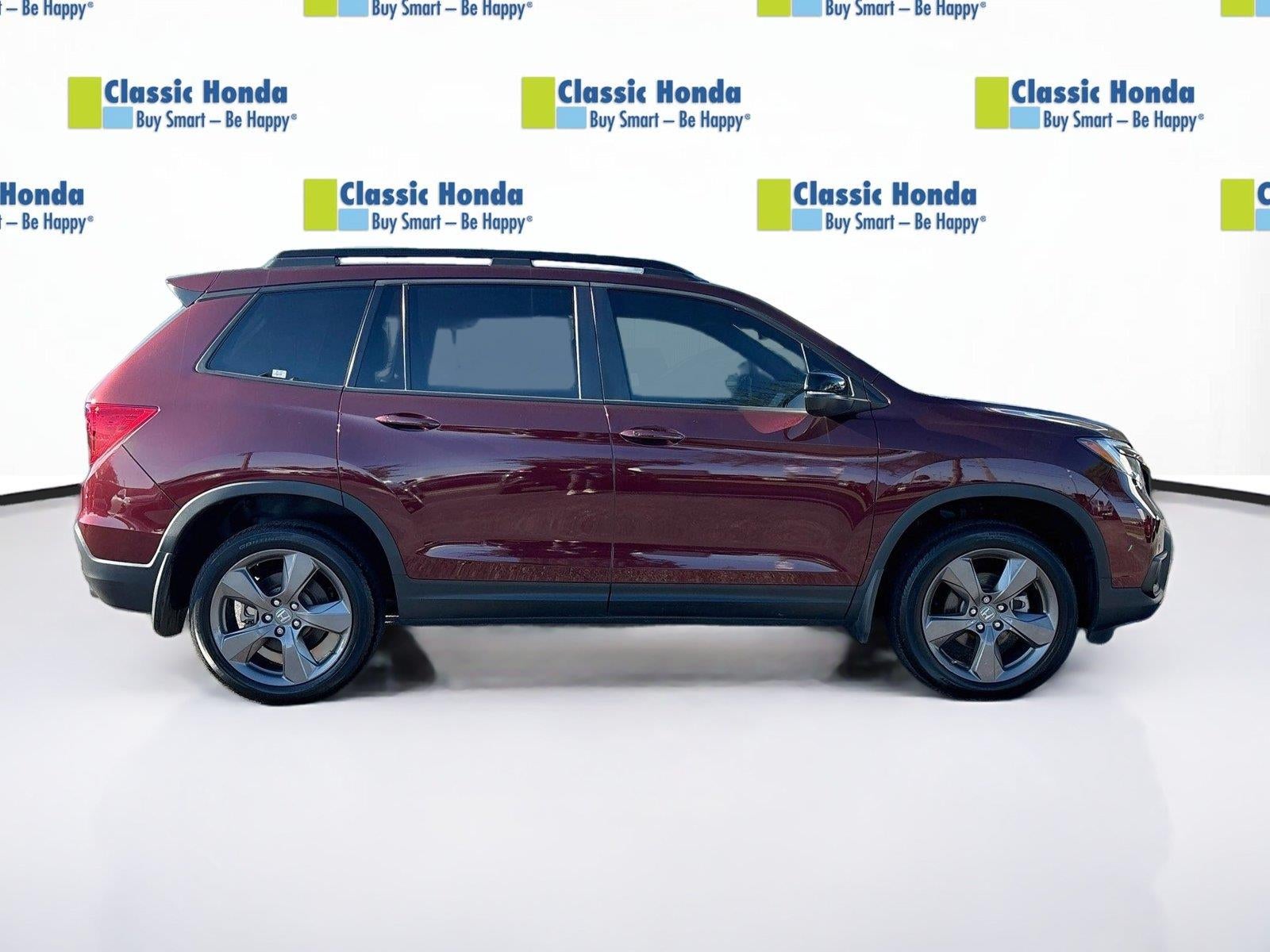 2021 Honda Passport Touring