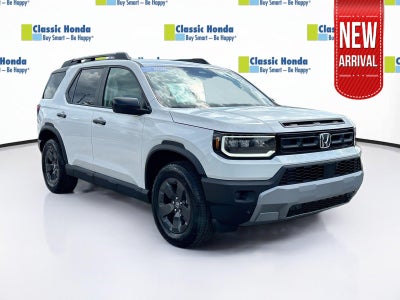 2026 Honda Passport RTL