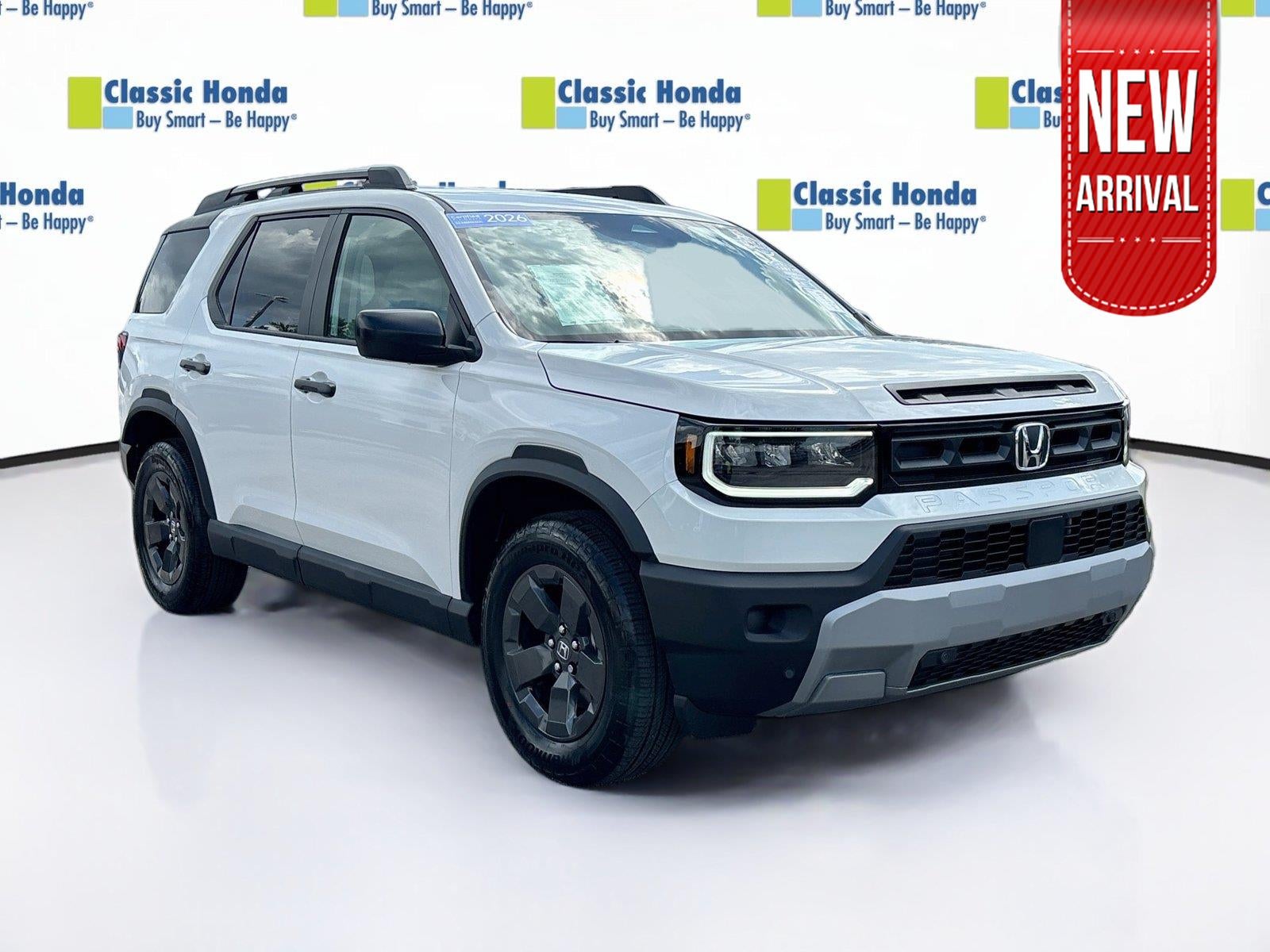 2026 Honda Passport RTL