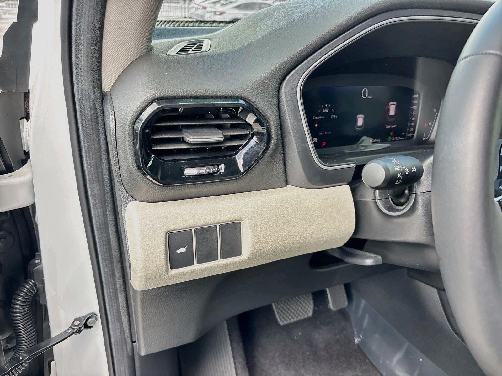 2026 Honda Passport RTL
