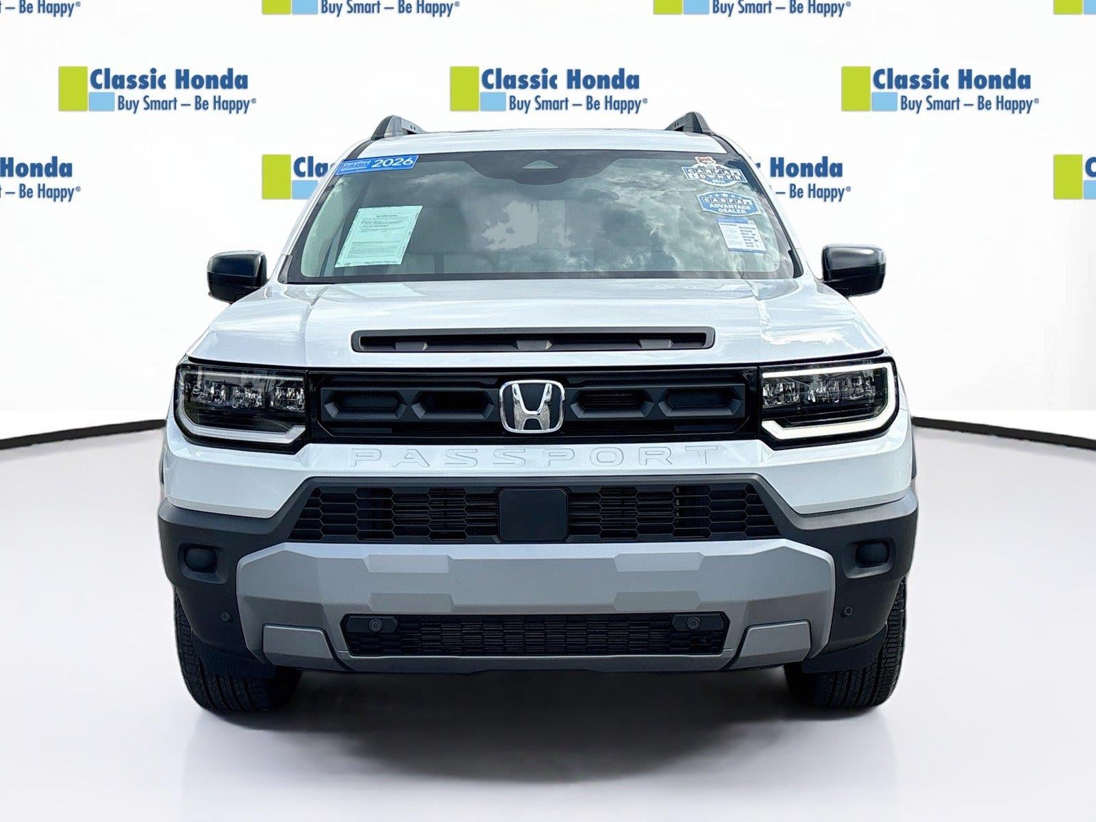 2026 Honda Passport RTL