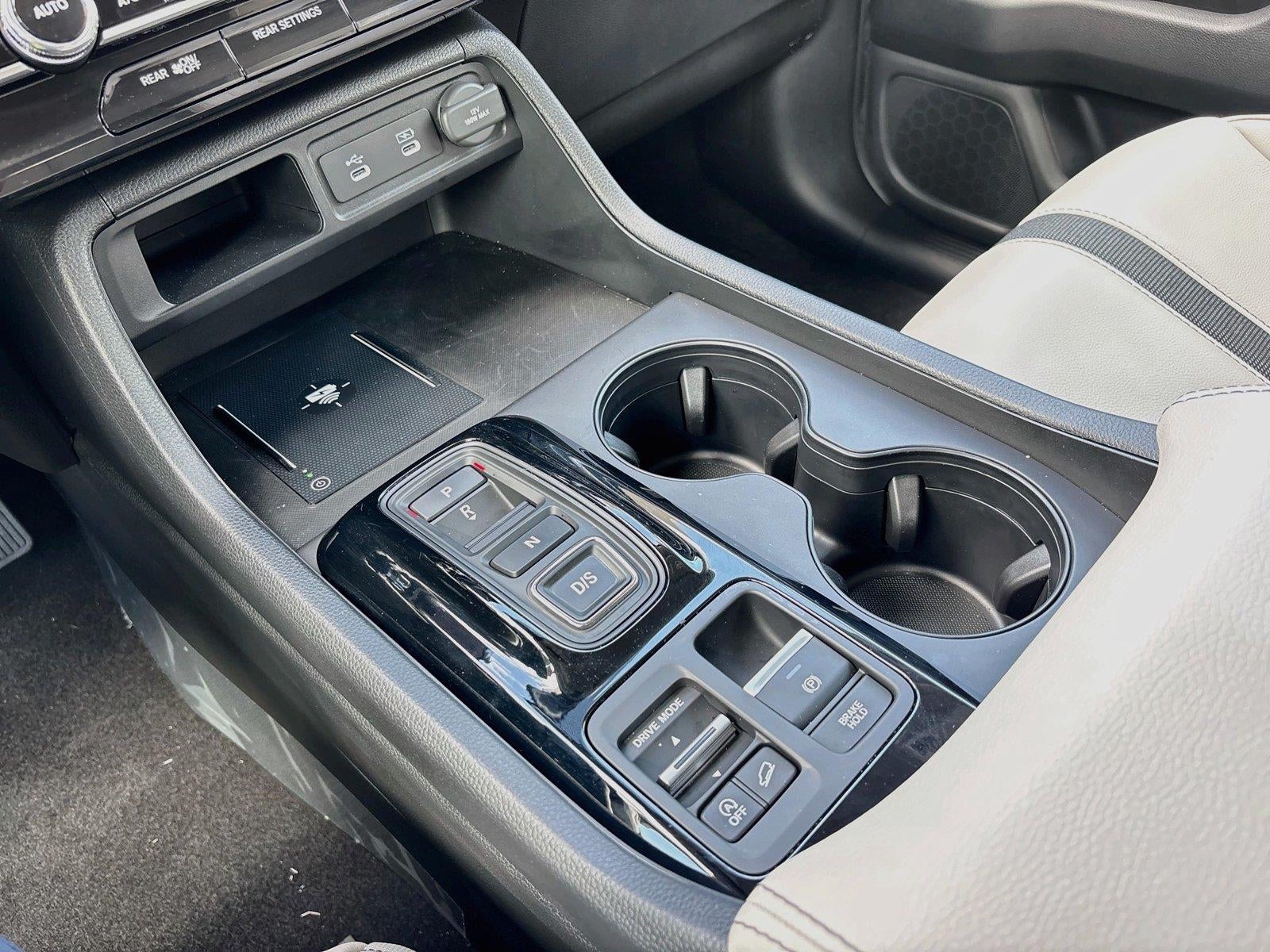 2026 Honda Passport RTL