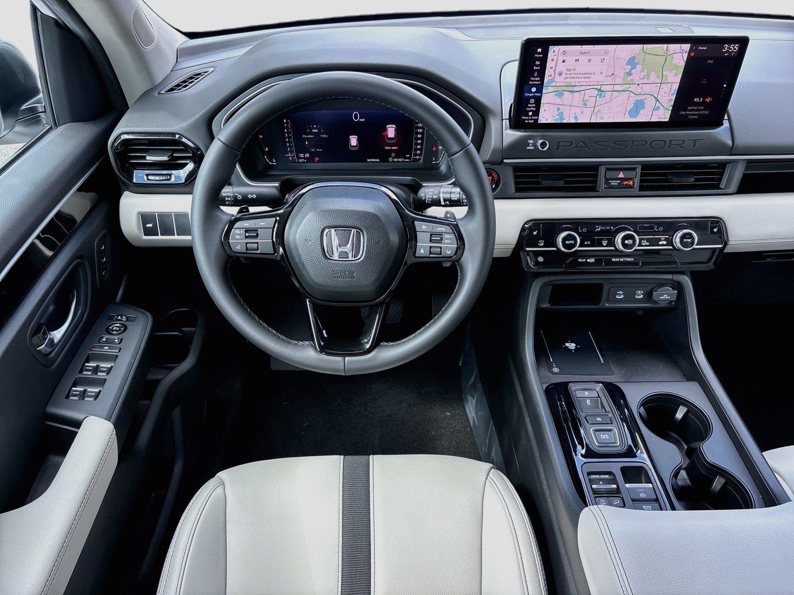 2026 Honda Passport RTL