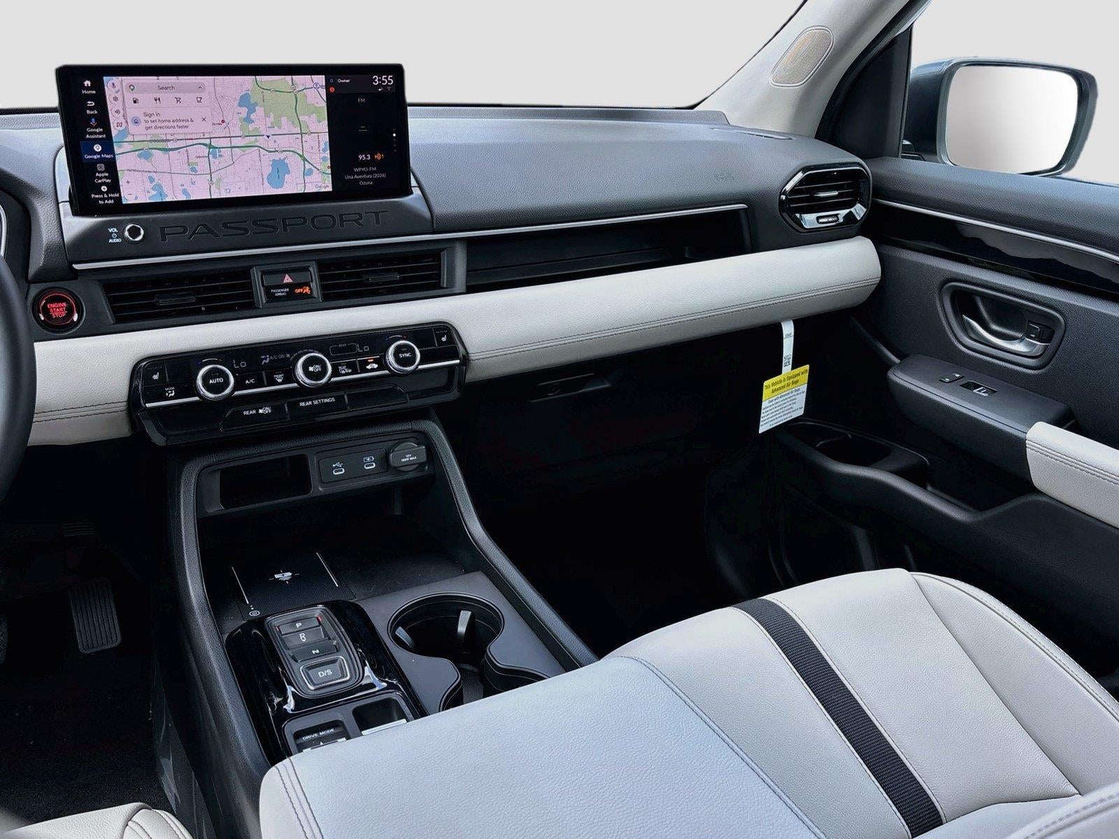 2026 Honda Passport RTL