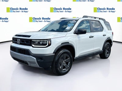 2026 Honda Passport RTL