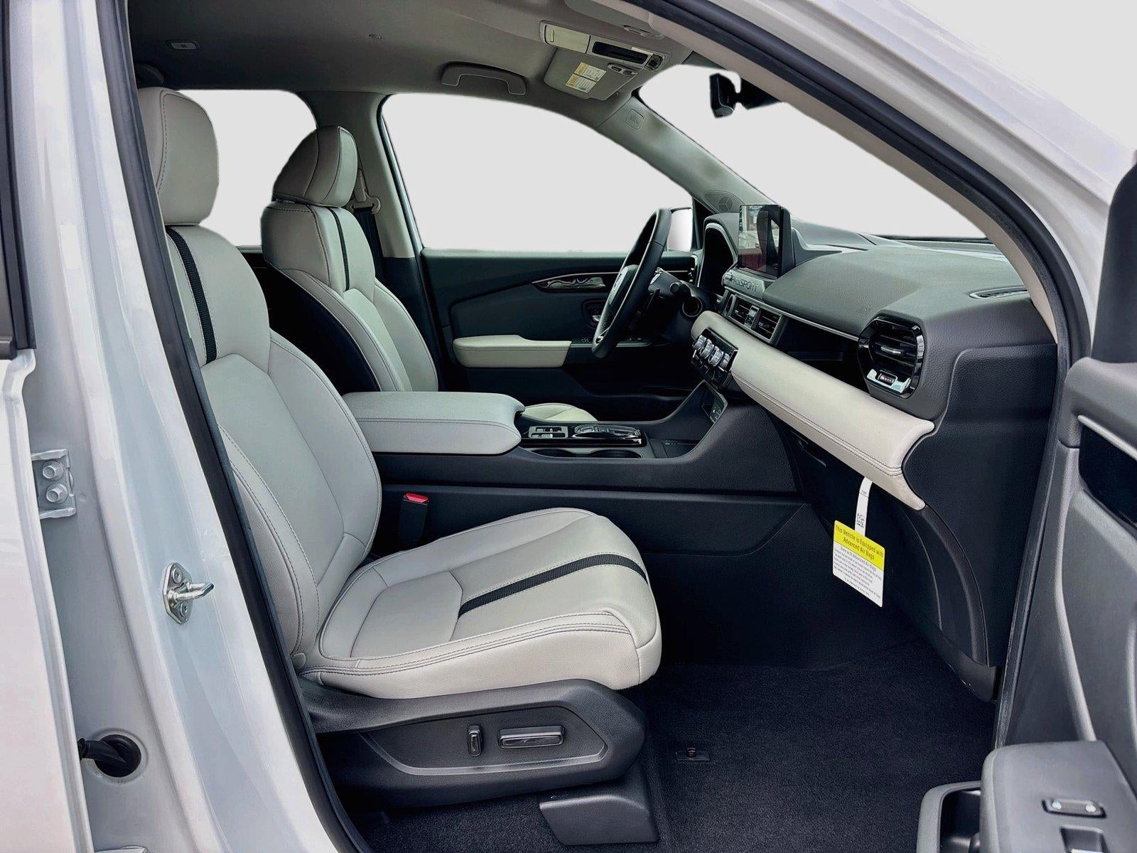 2026 Honda Passport RTL