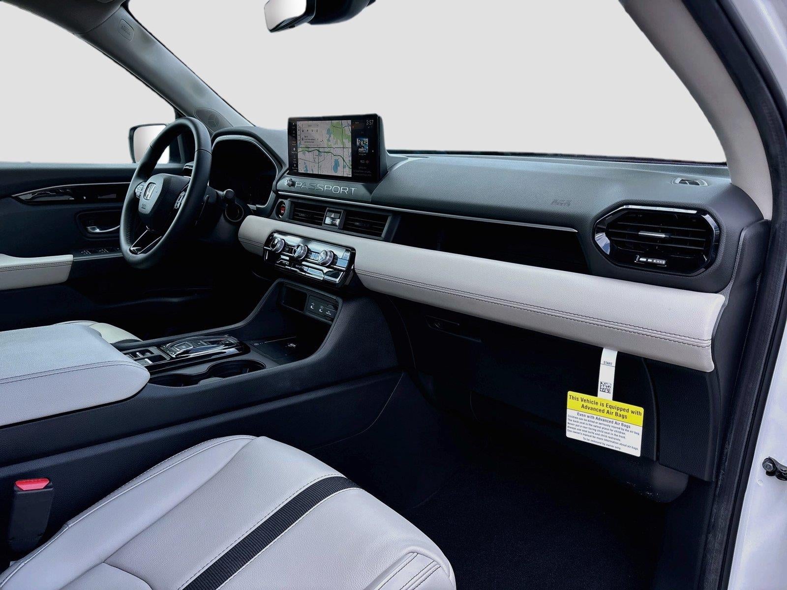 2026 Honda Passport RTL
