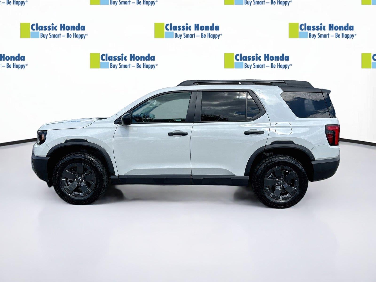 2026 Honda Passport RTL