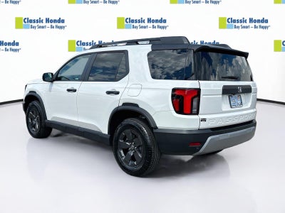 2026 Honda Passport RTL