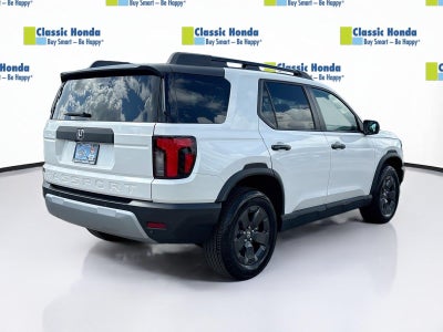 2026 Honda Passport RTL