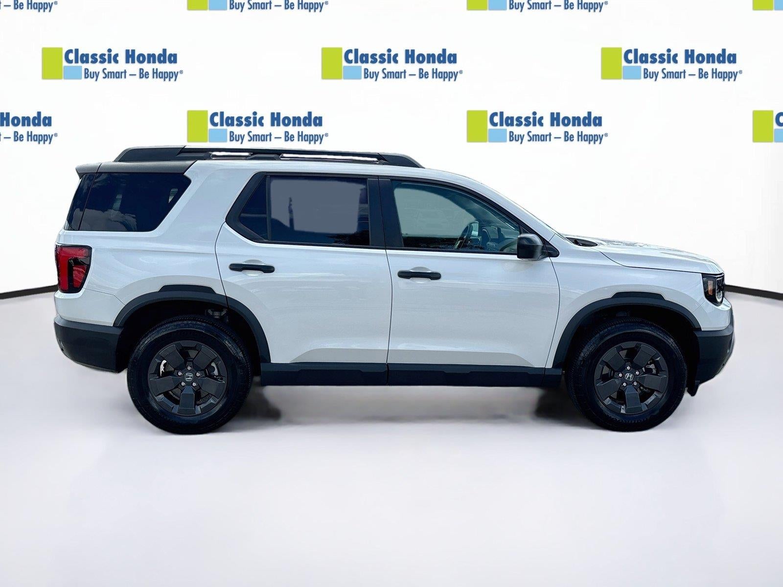 2026 Honda Passport RTL