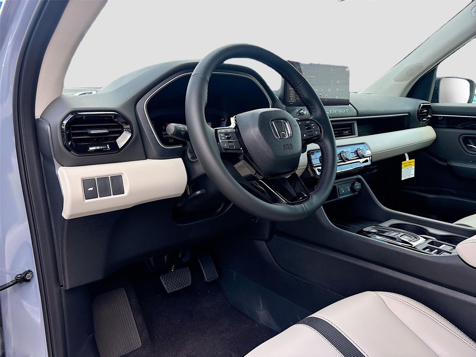 2026 Honda Passport RTL