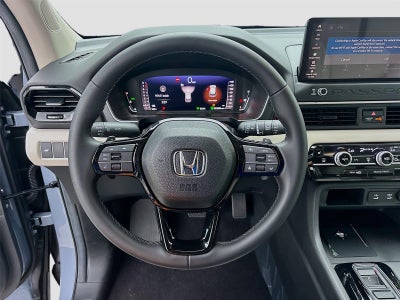 2026 Honda Passport RTL