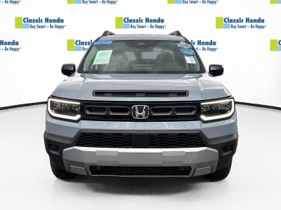 2026 Honda Passport RTL