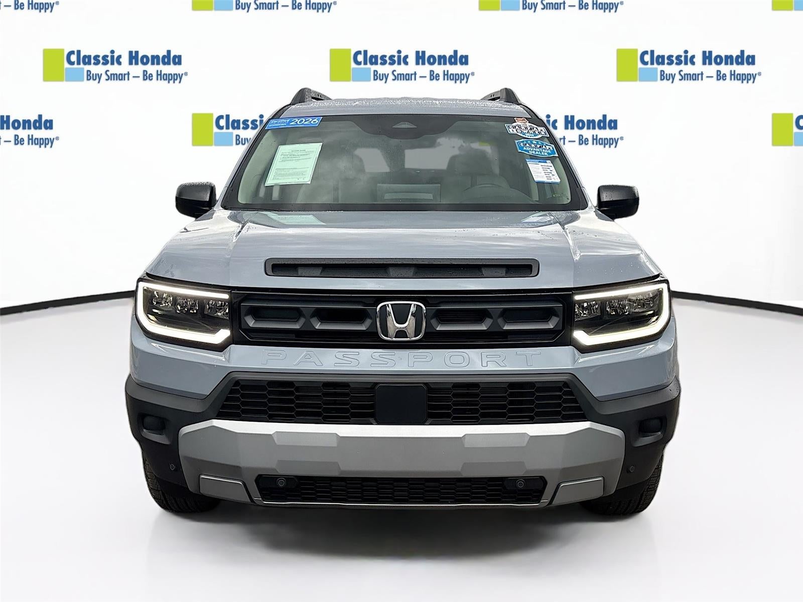 2026 Honda Passport RTL