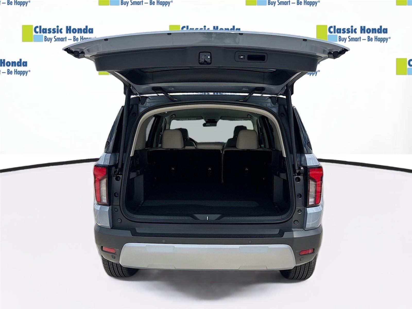 2026 Honda Passport RTL