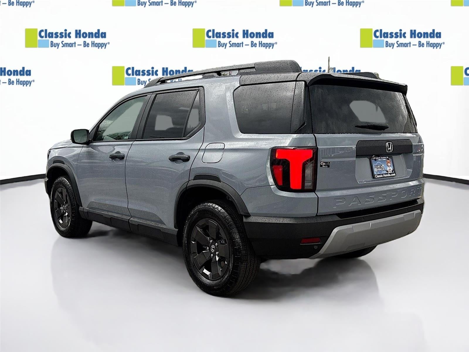 2026 Honda Passport RTL