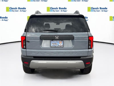 2026 Honda Passport RTL