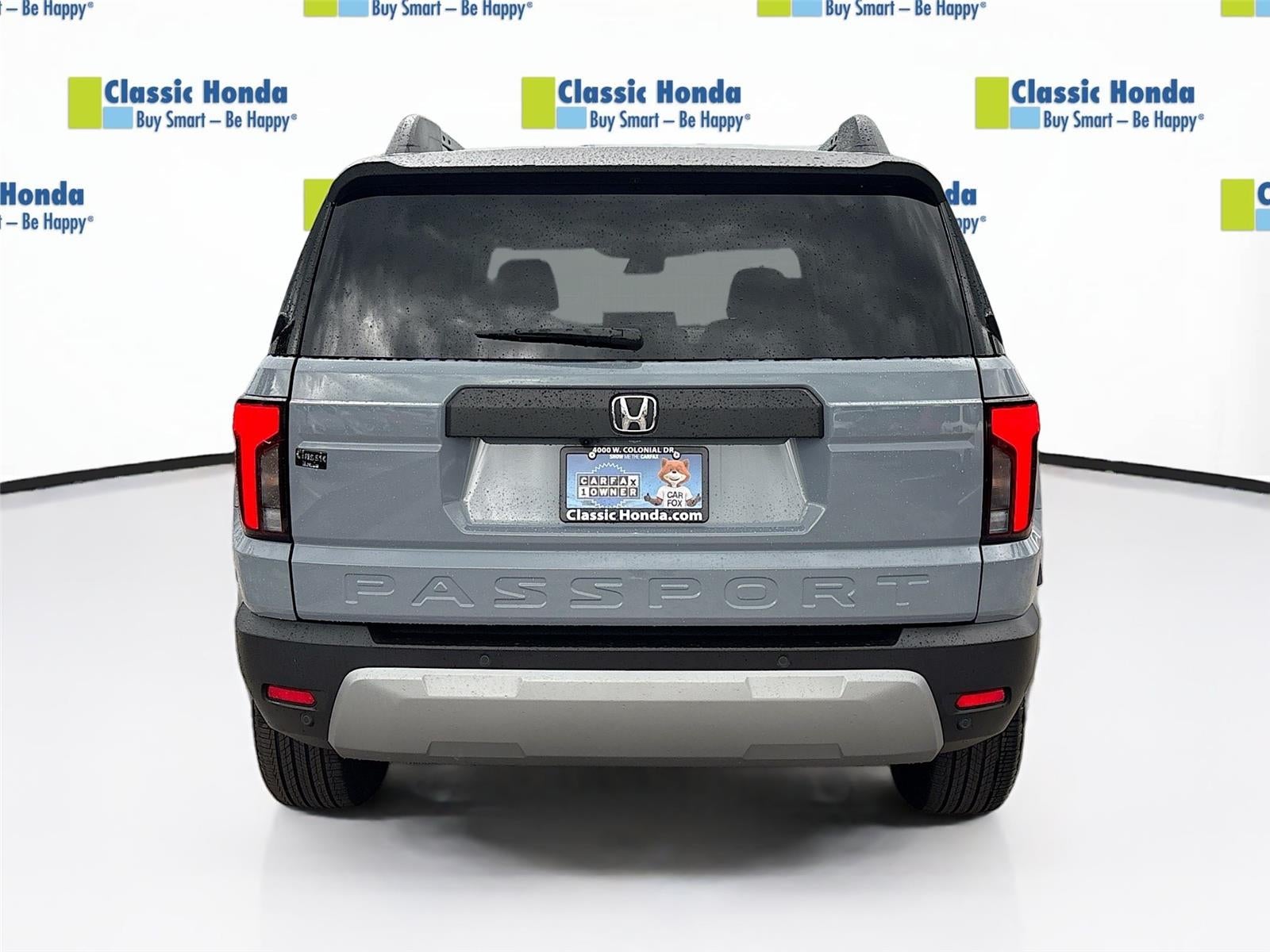 2026 Honda Passport RTL