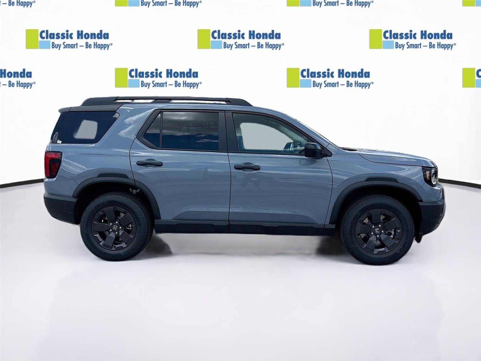 2026 Honda Passport RTL