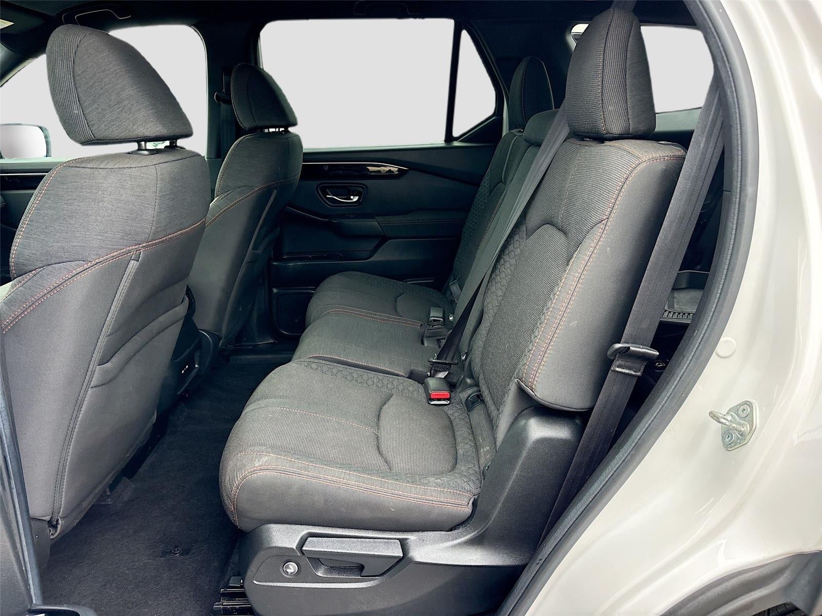 2025 Honda Pilot Sport