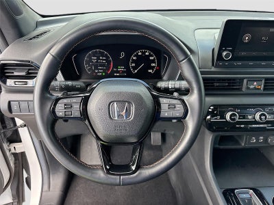 2025 Honda Pilot Sport