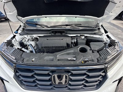 2025 Honda Pilot Sport