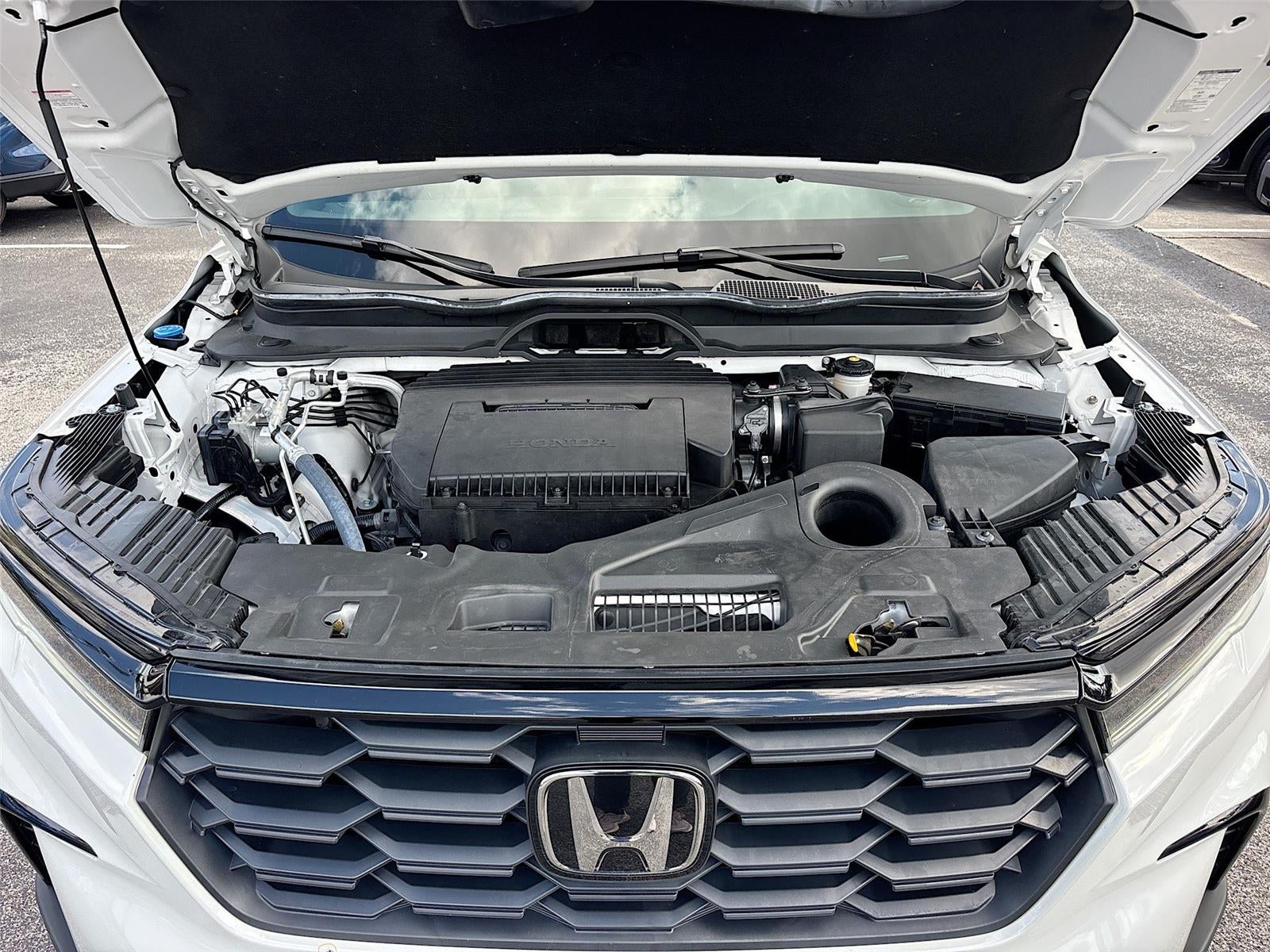 2025 Honda Pilot Sport