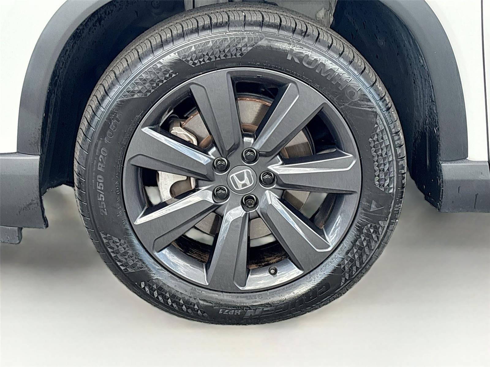 2025 Honda Pilot Sport