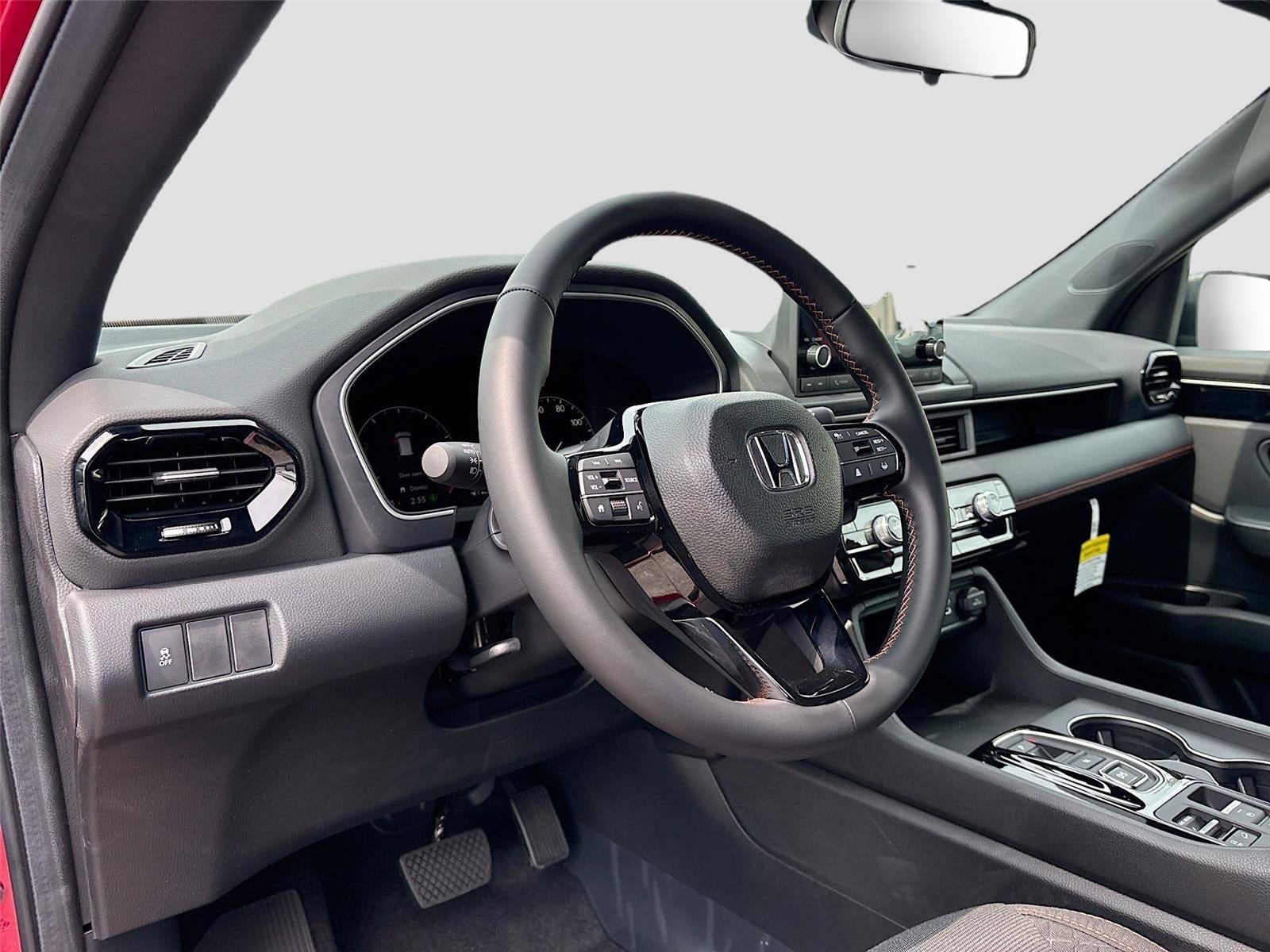 2025 Honda Pilot Sport