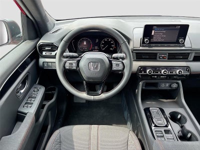 2025 Honda Pilot Sport