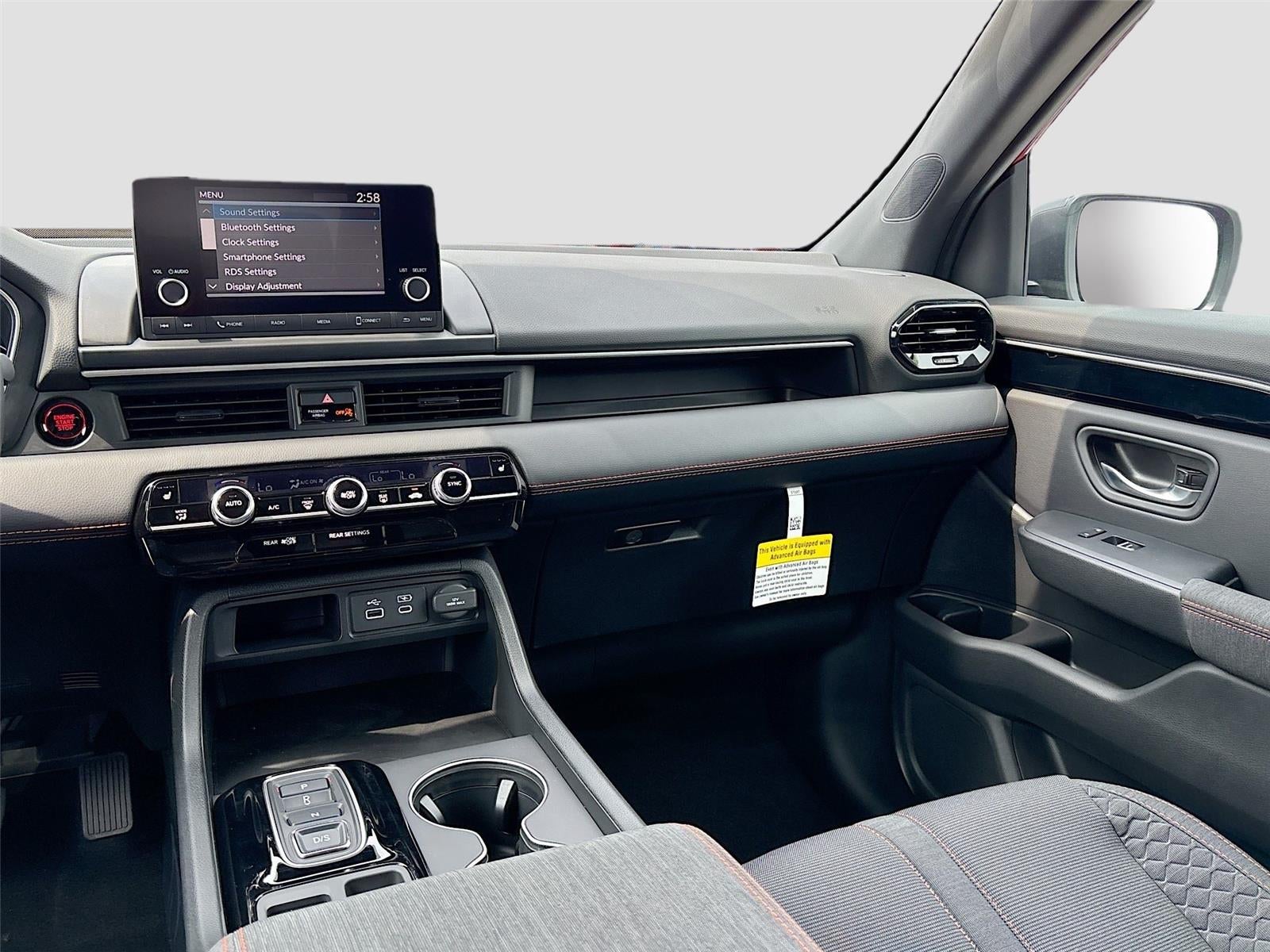 2025 Honda Pilot Sport