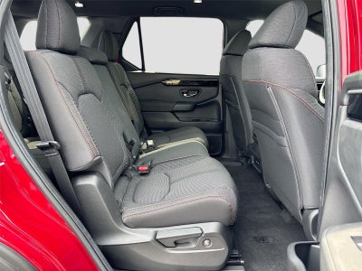 2025 Honda Pilot Sport