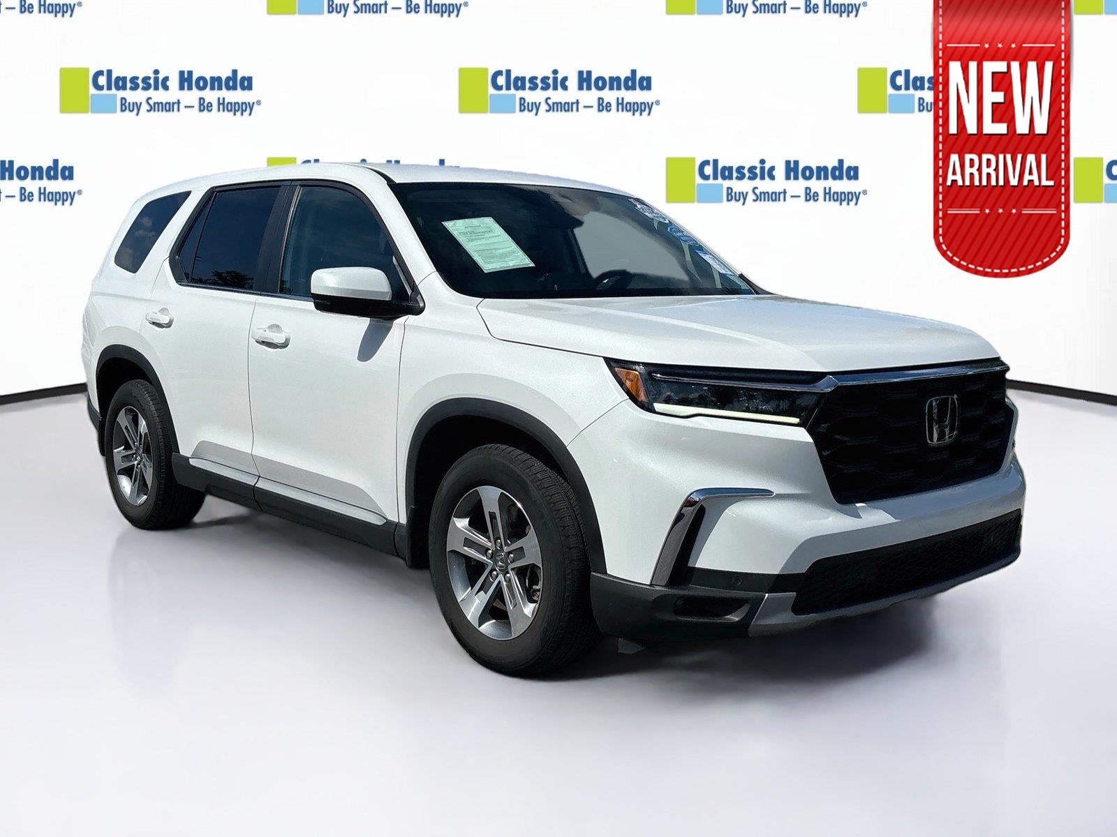 2024 Honda Pilot EX-L