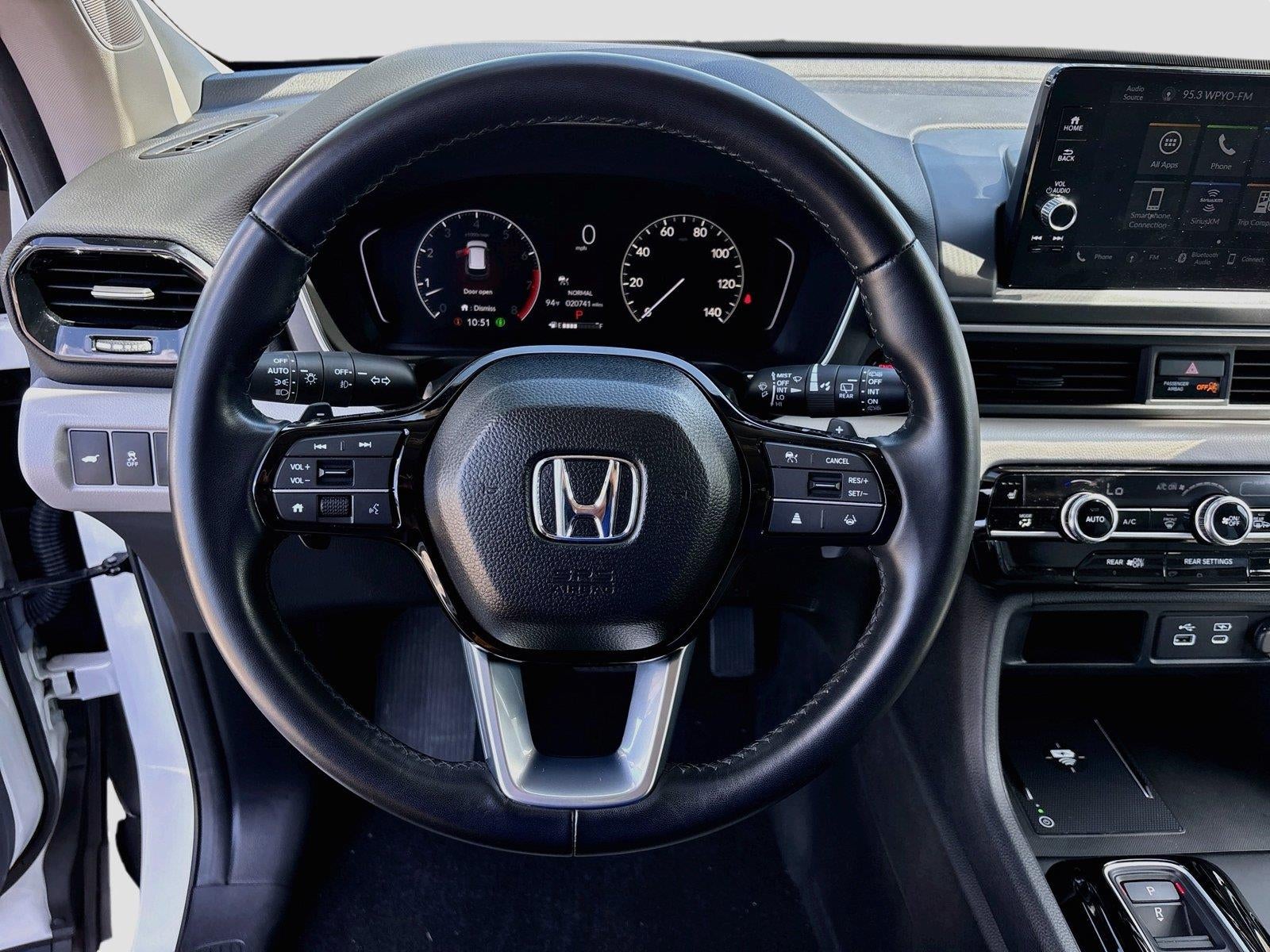 2024 Honda Pilot EX-L