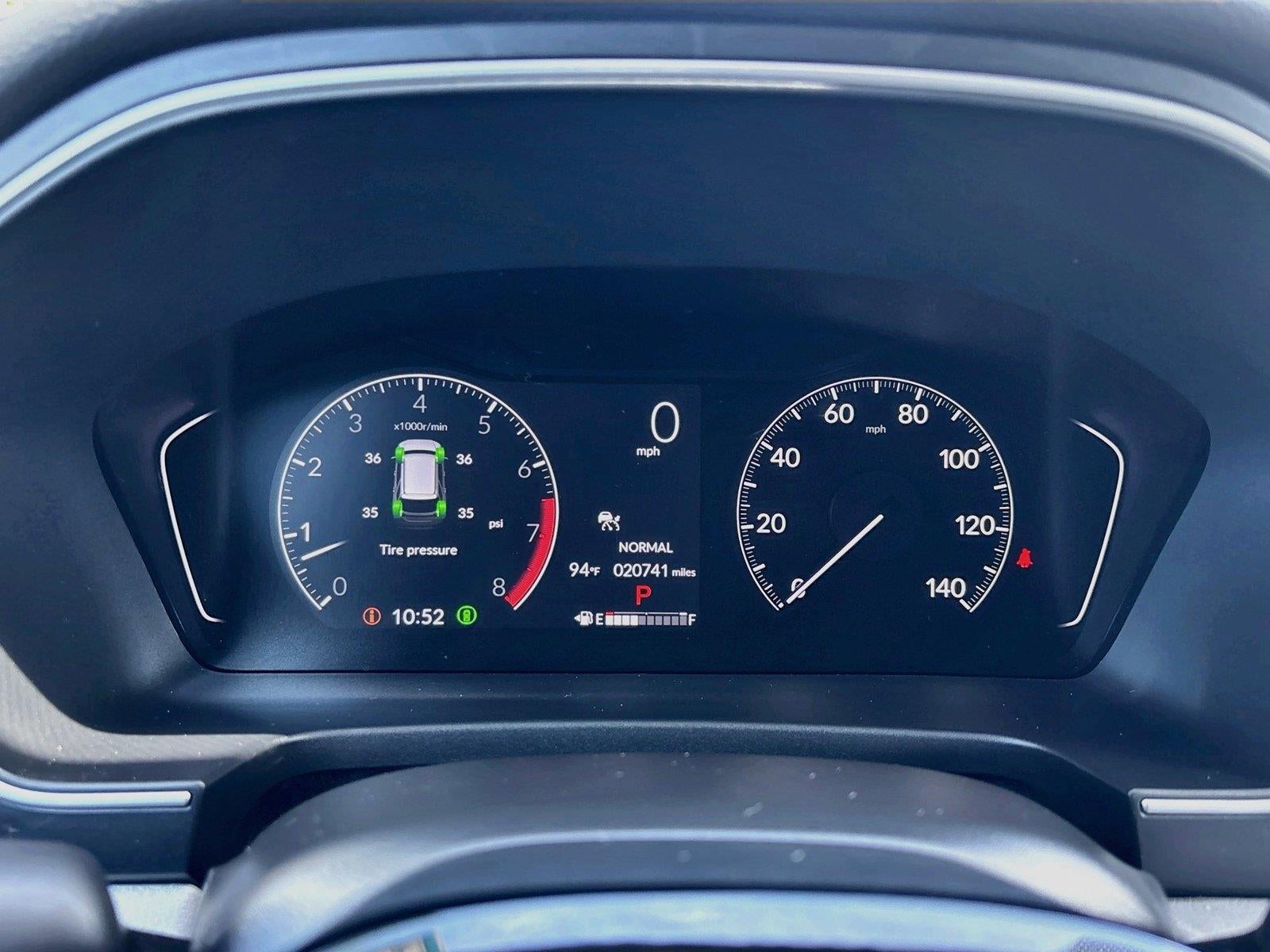 2024 Honda Pilot EX-L