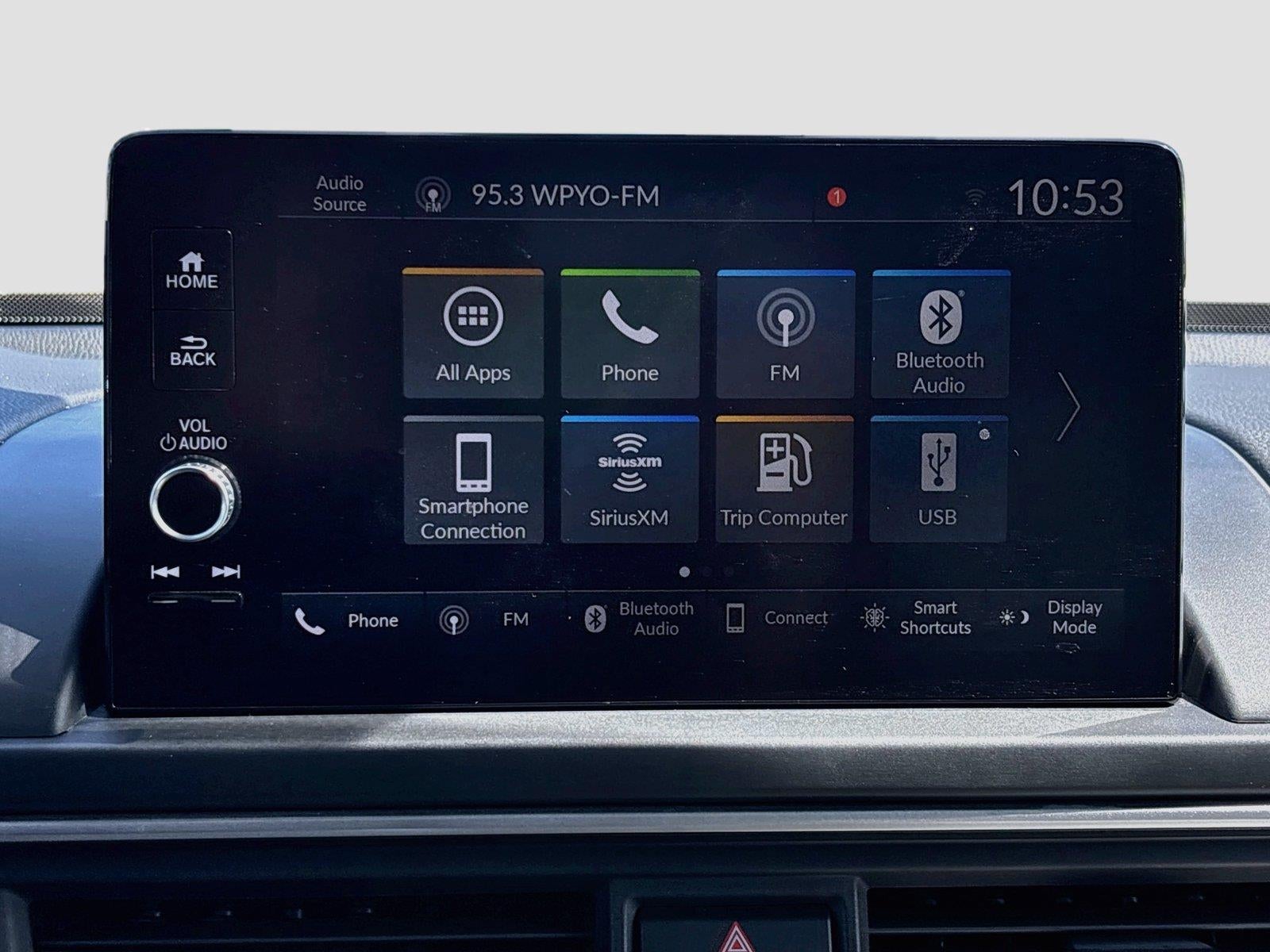 2024 Honda Pilot EX-L