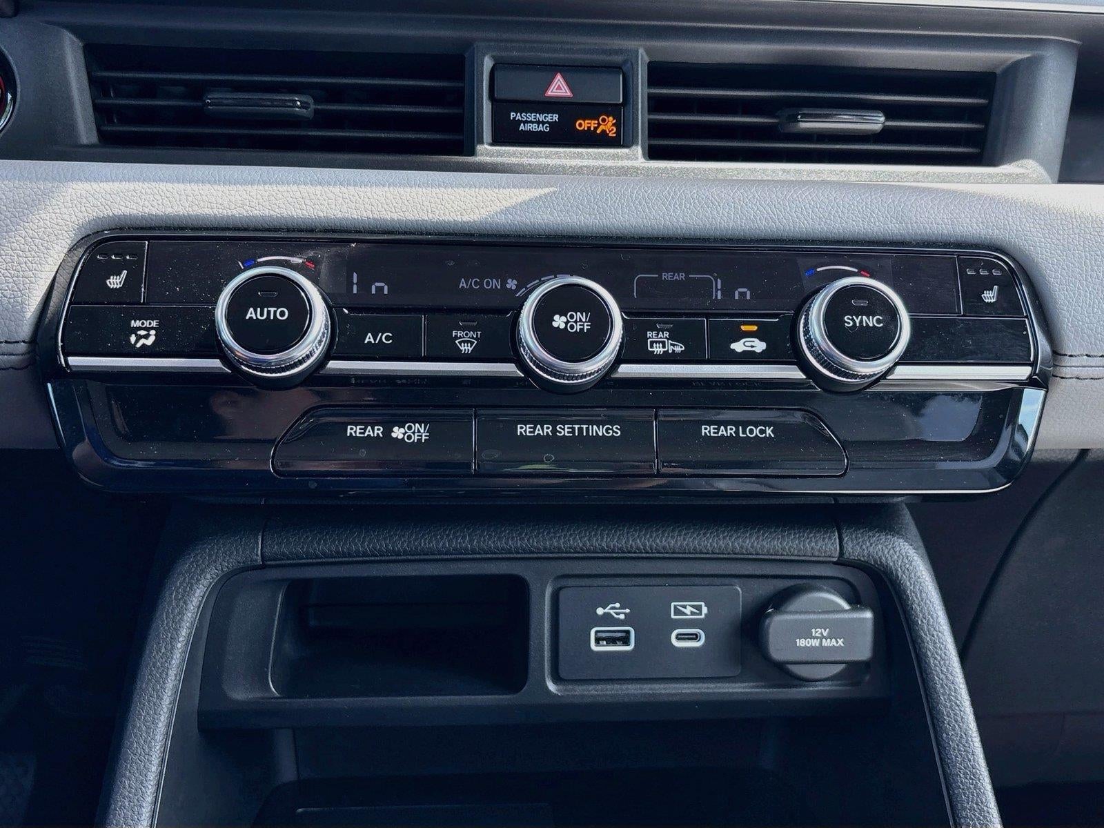 2024 Honda Pilot EX-L