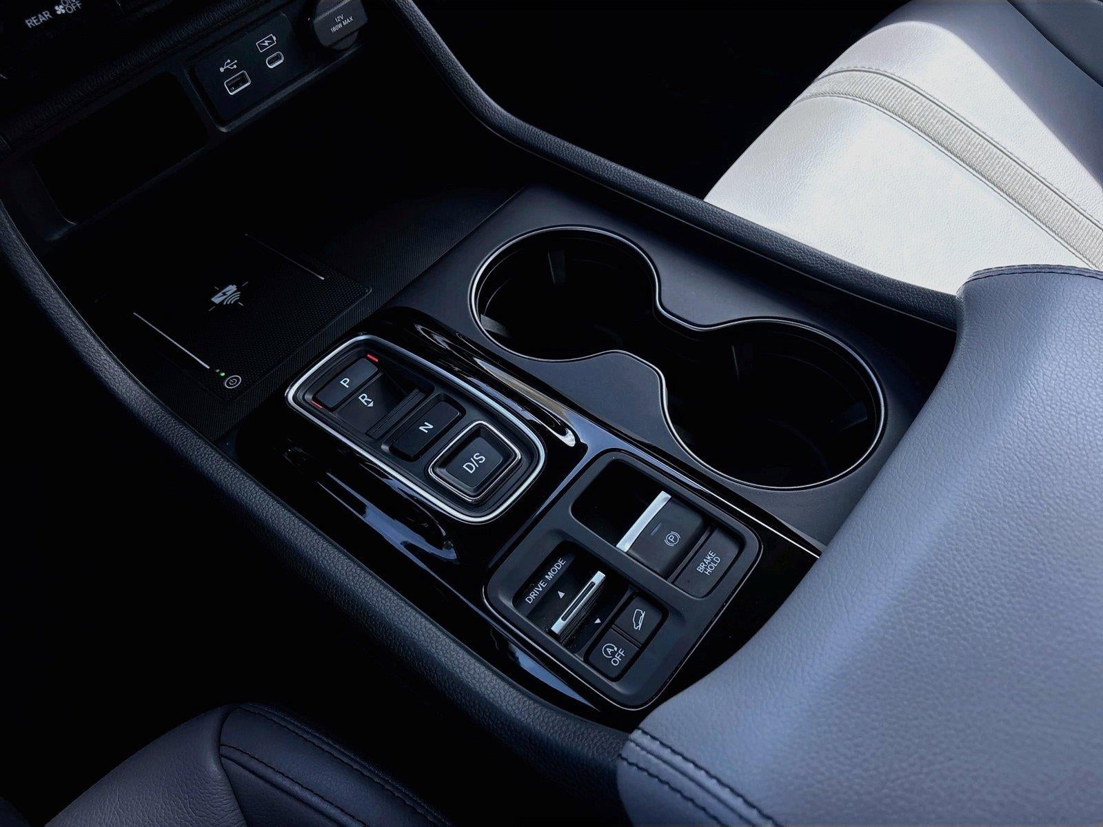 2024 Honda Pilot EX-L