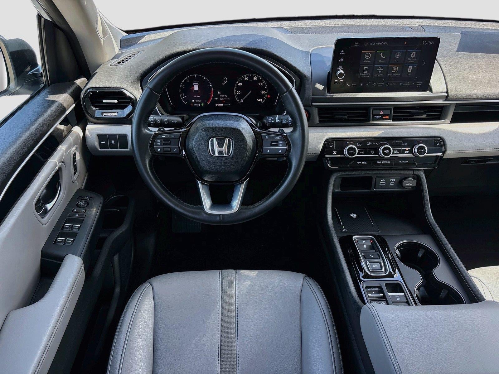 2024 Honda Pilot EX-L