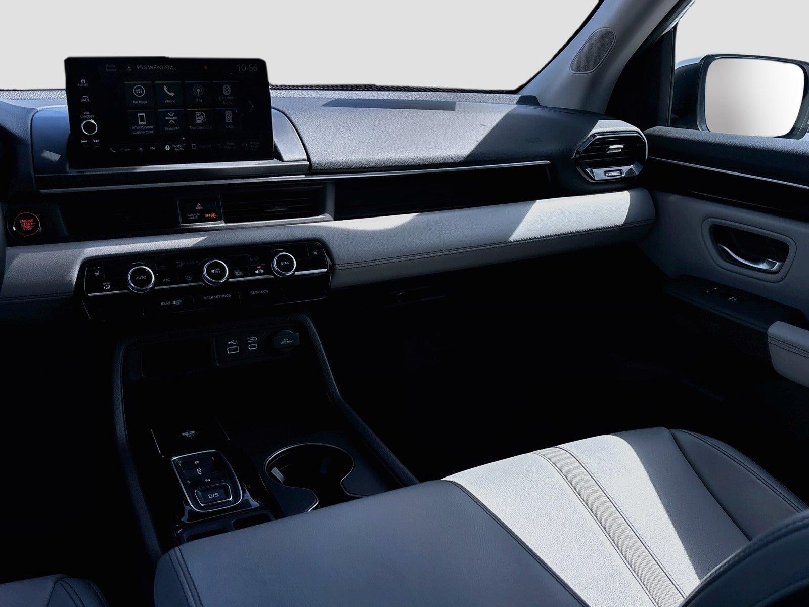 2024 Honda Pilot EX-L