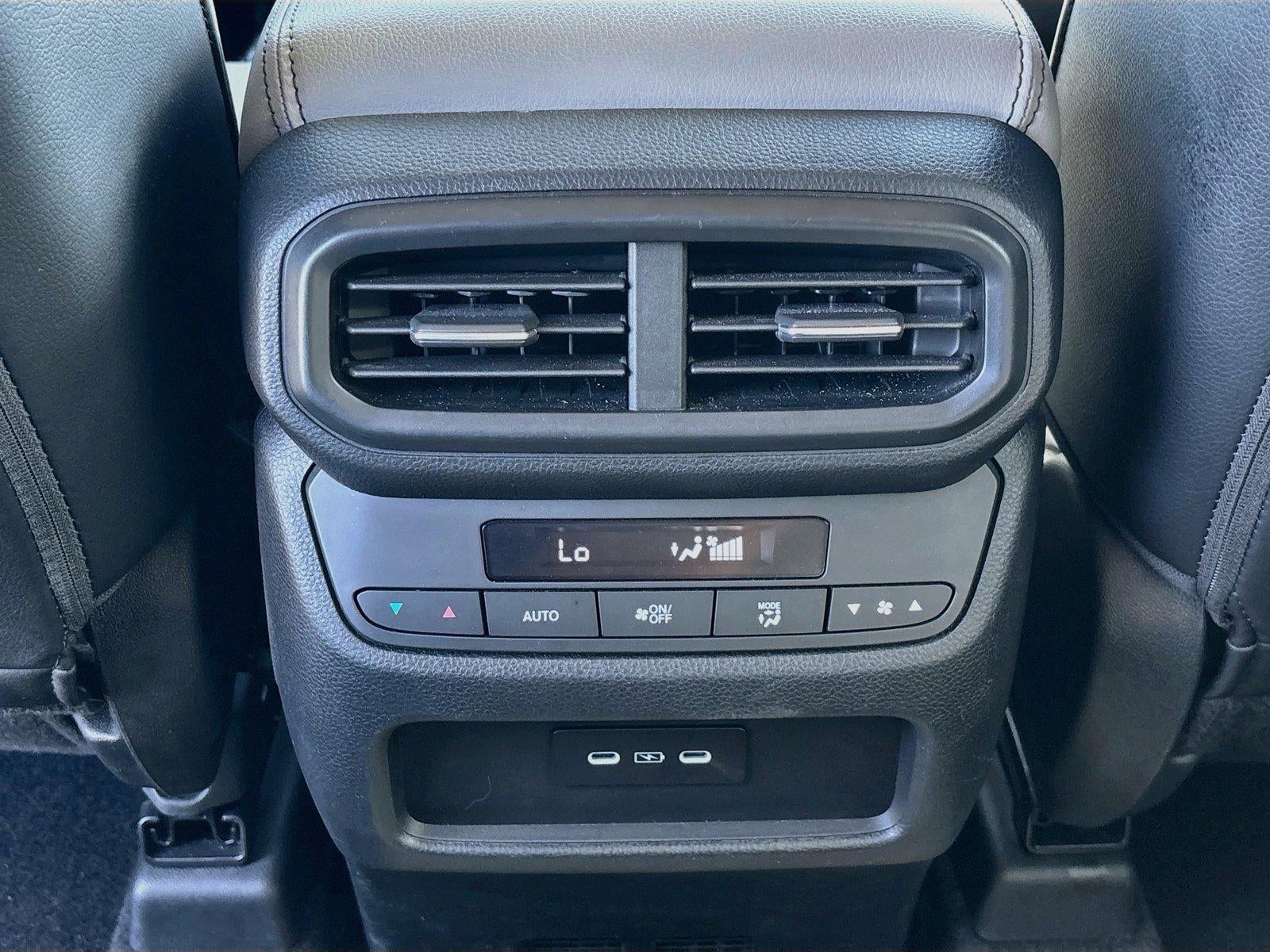 2024 Honda Pilot EX-L