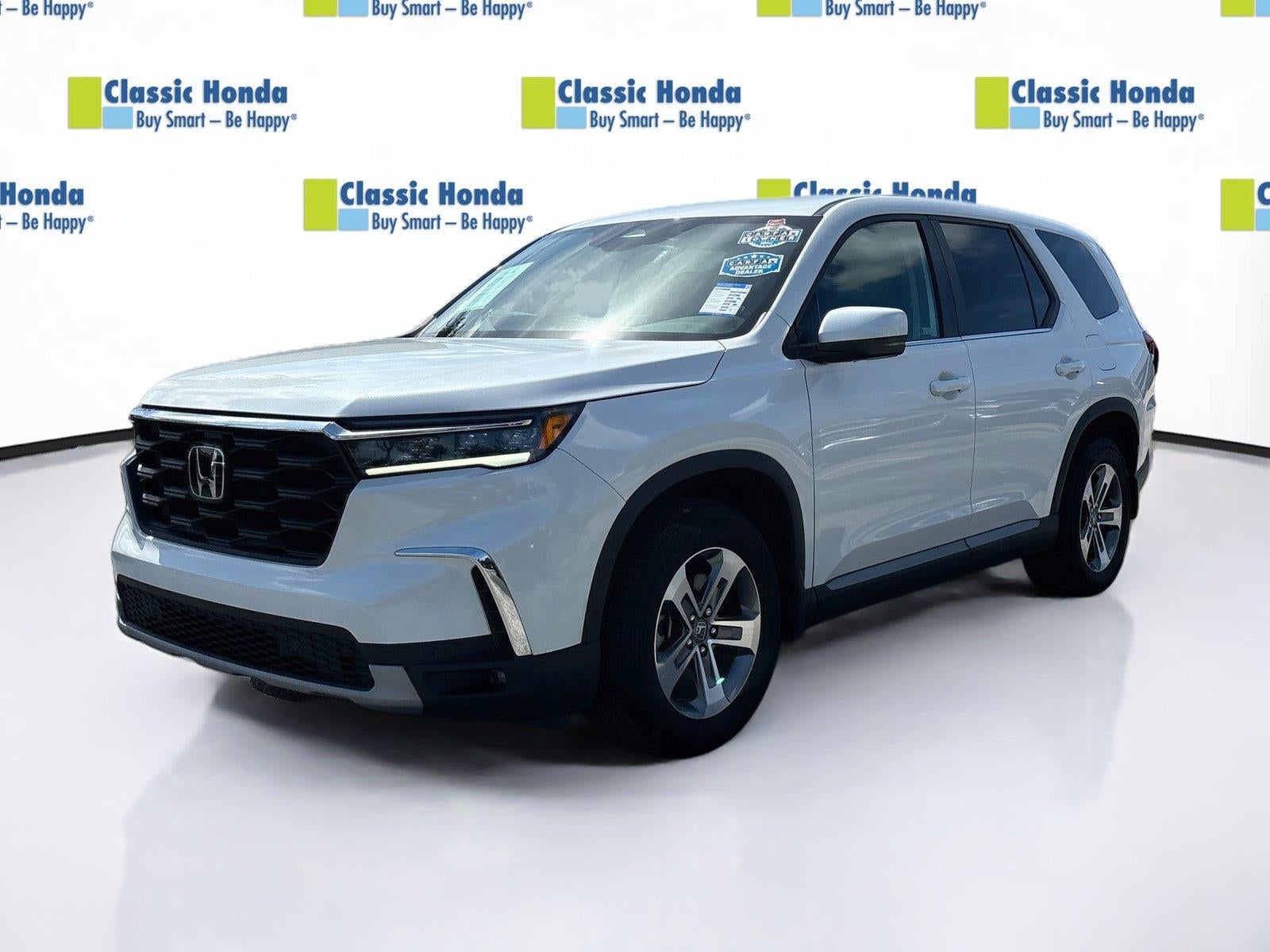 2024 Honda Pilot EX-L