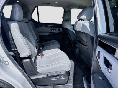 2024 Honda Pilot EX-L