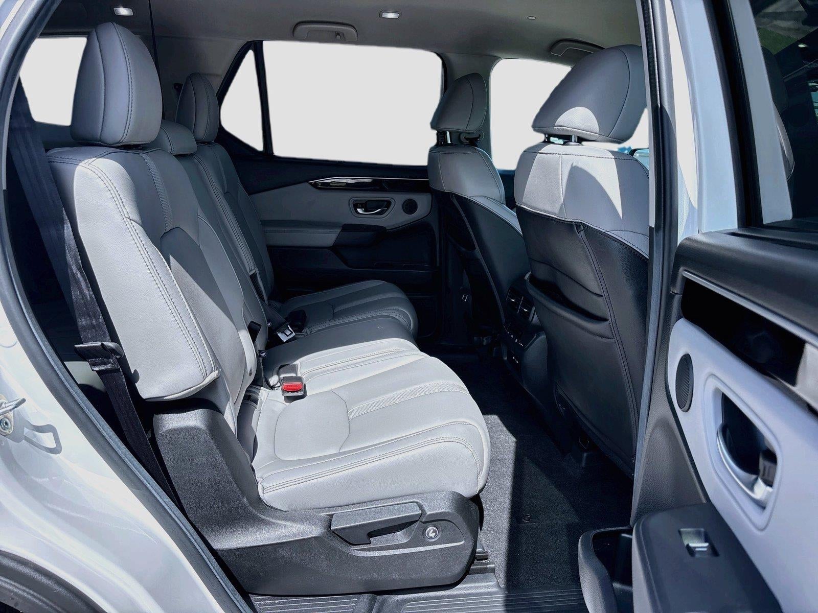 2024 Honda Pilot EX-L