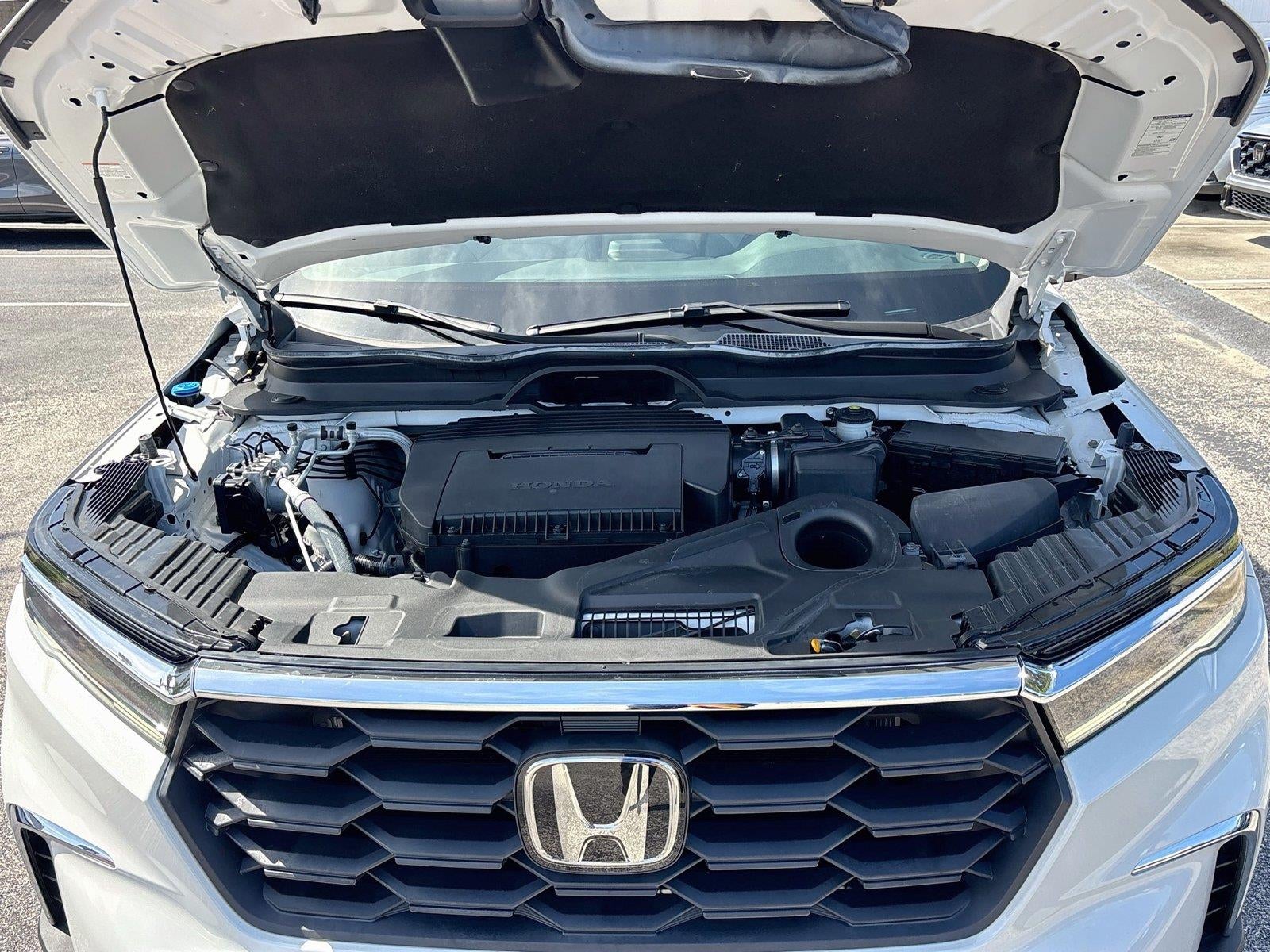2024 Honda Pilot EX-L