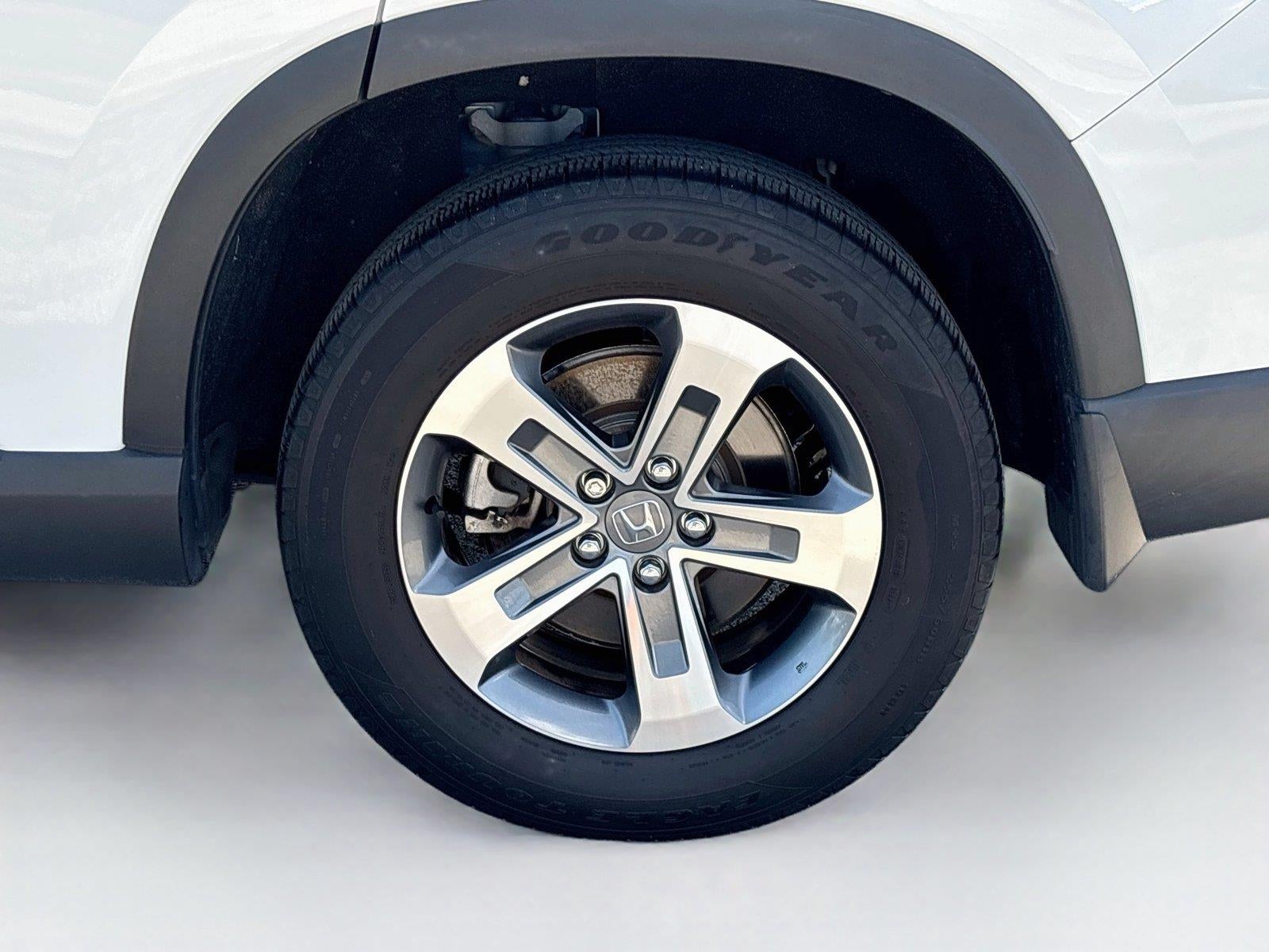 2024 Honda Pilot EX-L